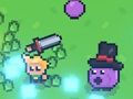 Mchezo RPG ya 2D Juu-Chini  online