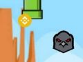 Mchezo Kunguru ya Flappy  online