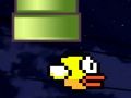 Mchezo Ndege ya Flappy Imepakiwa tena  online