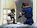 Mchezo Mkimbiaji usio na kipimo 3D online