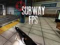Mchezo FPS ya njia ya chini ya ardhi  online