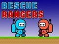 Mchezo Uokoaji Rangers  online