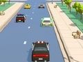 Mchezo Askari wa Trafiki 3D  online