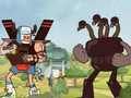 Mchezo Vita vya Behemoth  online