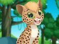 Mchezo Furaha Leopard Escape  online