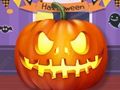 Mchezo Kitabu cha Kuchorea: Halloween  online