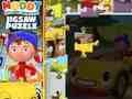 Mchezo Upelelezi wa Noddy Toyland: Jigsaw puzzle online