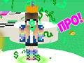 Mchezo Jaribio la IQ ya Ubongo: Maswali ya Minecraft  online