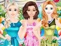 Mchezo Bffs Karamu ya Chai ya Majira ya joto 2  online