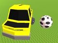 Mchezo Kandanda ya Gari 3D  online