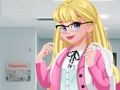 Mchezo Shule ya Upili ya Vijana ya Princess  online