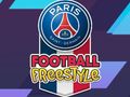 Mchezo PSG Soka Freestyle  online