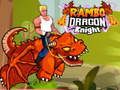 Mchezo Rambo Dragon Knight  online