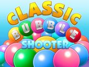 Mchezo Risasi ya Bubble ya kawaida online