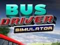 Mchezo Simulator ya Dereva wa Basi  online