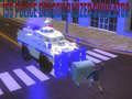 Mchezo 155 Polisi Joka Panzer Simulator  online