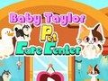 Mchezo Kituo cha Huduma ya Mtoto wa Taylor  online
