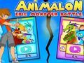 Mchezo Animalon: Vita vya Epic Monsters  online