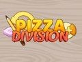 Mchezo Sehemu ya pizza  online