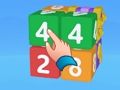 Mchezo Mechi Away 3D Cube  online