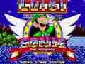 Mchezo Luigi katika Sonic  online