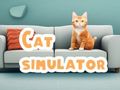 Mchezo Simulator ya Paka  online