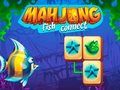 Mchezo Mahjong Samaki Connect  online