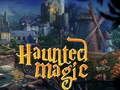 Mchezo Haunted Uchawi  online