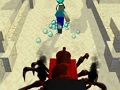 Mchezo Noob VS. Choo Choo Charles  online