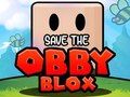Mchezo Okoa The Obby Blox  online