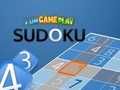 Mchezo Mchezo wa kufurahisha wa Sudoku  online