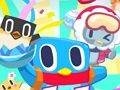 Mchezo Fumbo la penguin lililokithiri  online