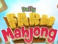 Mchezo Mahjong ya shamba la kila siku  online