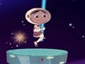 Mchezo Salto por las estrellas online