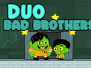 Mchezo Duo Ndugu Wabaya  online