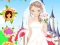 Mchezo Harusi katika Castle  online