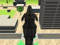 Mchezo Monster shujaa Uokoaji Jiji online
