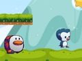 Mchezo Kuruka Penguin  online