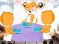 Mchezo Njaa Cat Family Escape  online