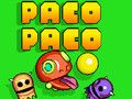 Mchezo Paco Paco online