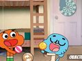 Mchezo Gumball: Bonbons En Desordre  online