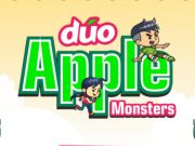 Mchezo Duo Apple Monsters online
