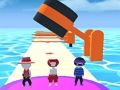 Mchezo Mashindano ya Stickman 3D online