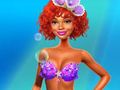 Mchezo Mermaid wa kisasa  online