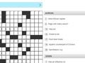 Mchezo La Times Crossword online