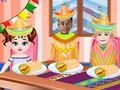 Mchezo Mtoto Taylor wa Mexico Party  online