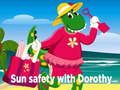 Mchezo Usalama wa Jua na Dorothy  online