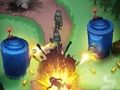 Mchezo Mnara wa Ulinzi Zombies  online