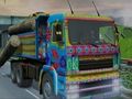 Mchezo Offroad Cargo Lori Dereva 3D  online