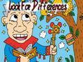 Mchezo Tafuta Tofauti  online